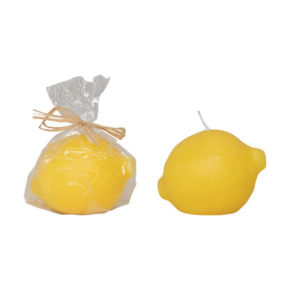 Lemon Candle (Unscented)
