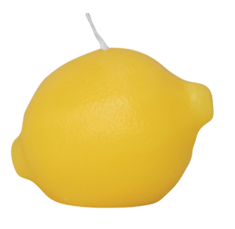 Lemon Candle (Unscented)