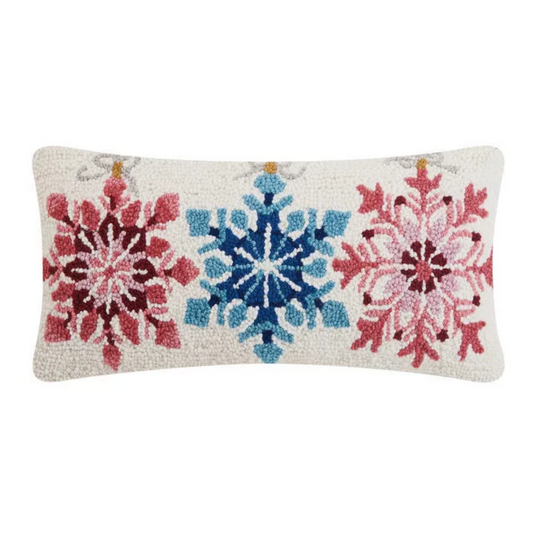 Ornaments Hook Pillow