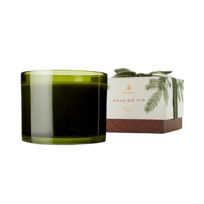 Frasier Fir 3-Wick Candle