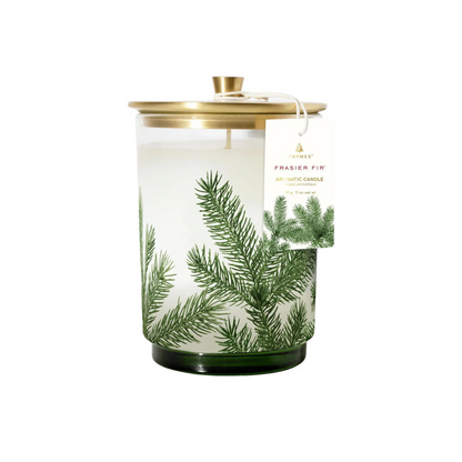 Frasier Fir Large Candle