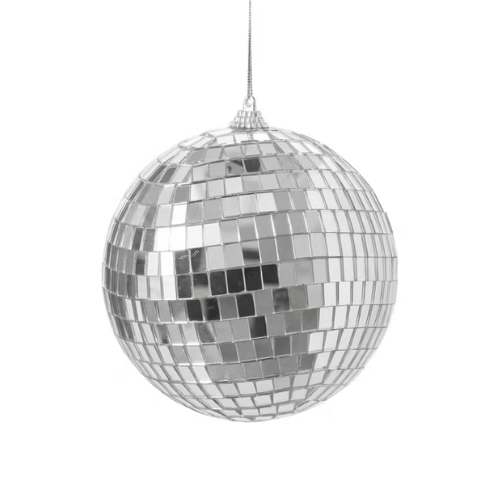 Disco Ball Ornament