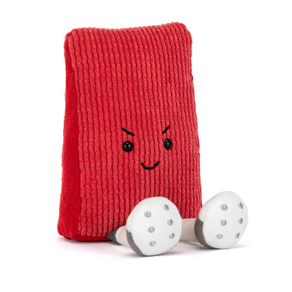 Amuseables Soccer Fowla Red Card