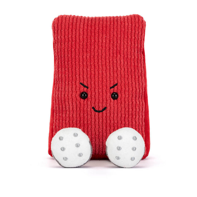 Amuseables Soccer Fowla Red Card