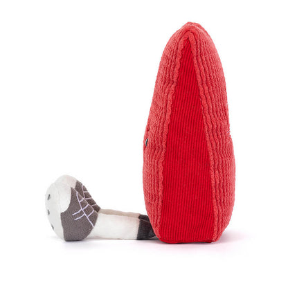 Amuseables Soccer Fowla Red Card
