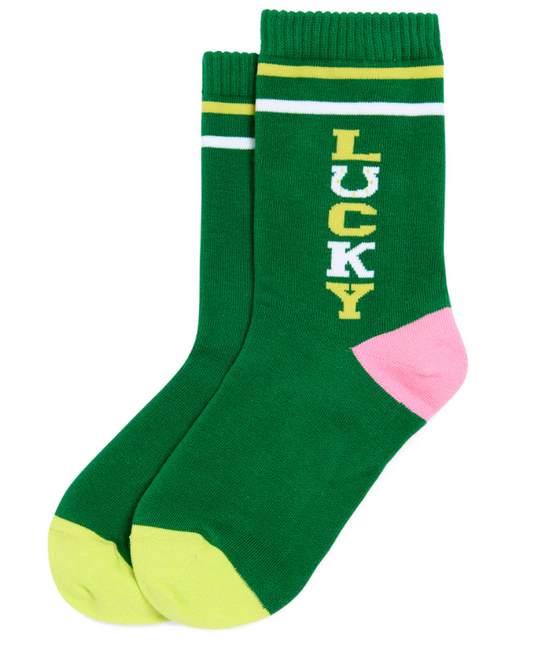 Lucky Crew Socks