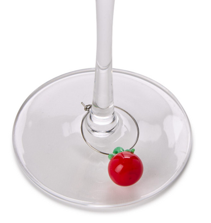 Vegetable Wine Charms