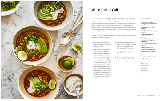 Nights and Weekends Cookbook