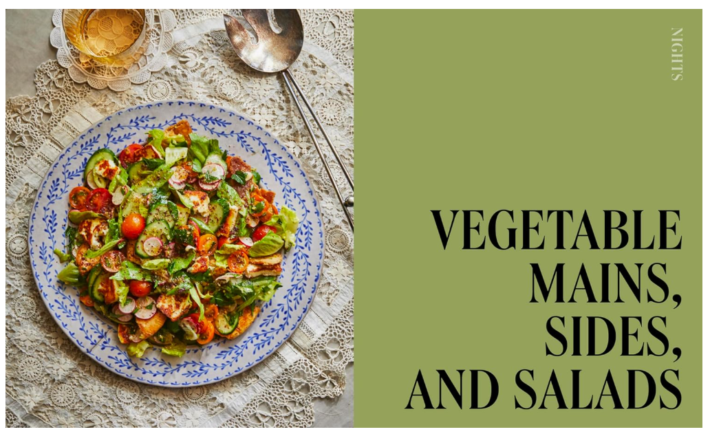 Nights and Weekends Cookbook