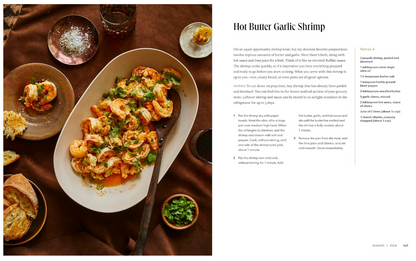 Nights and Weekends Cookbook