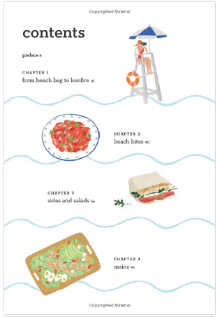 Summer: A Cookbook