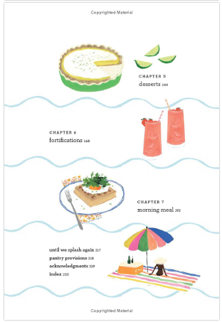 Summer: A Cookbook