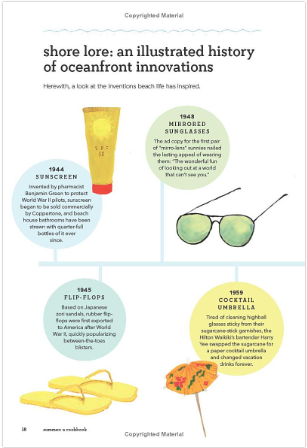 Summer: A Cookbook