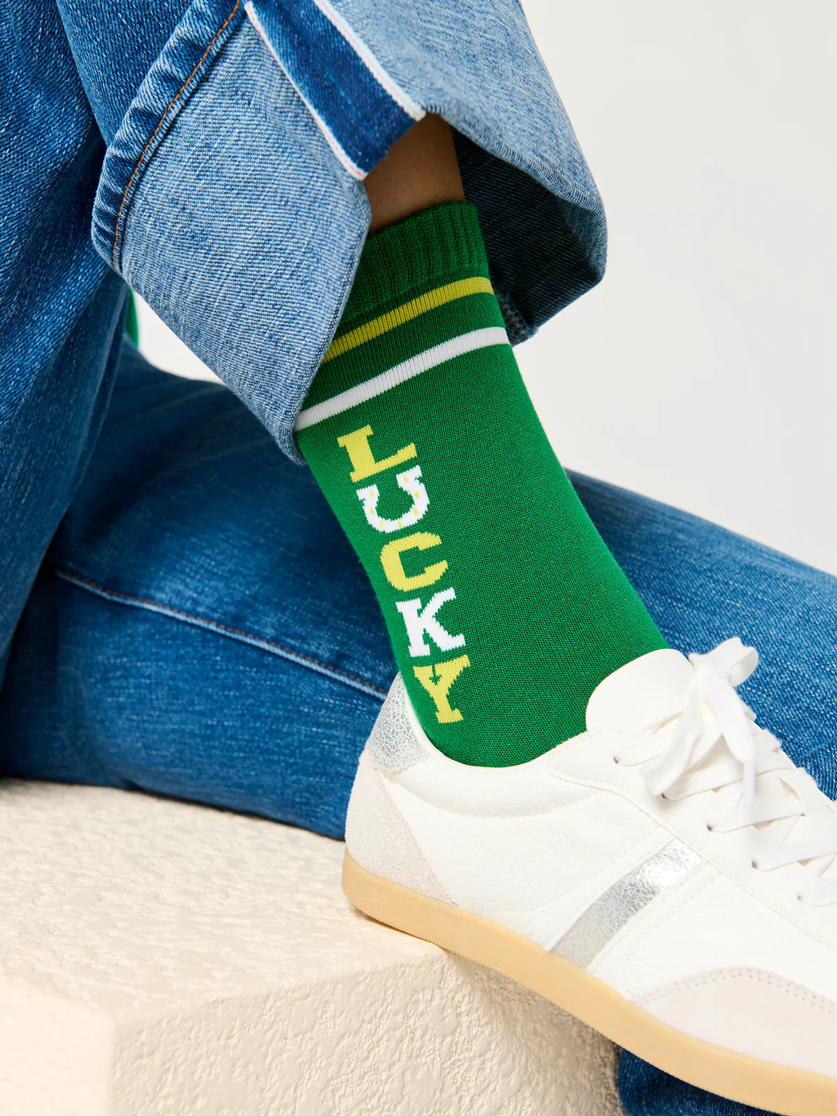 Lucky Crew Socks