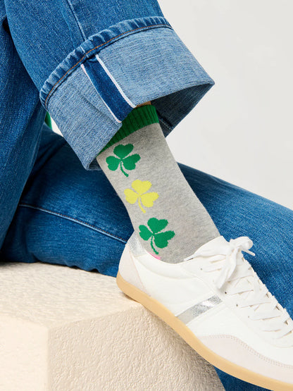 Lucky Crew Socks