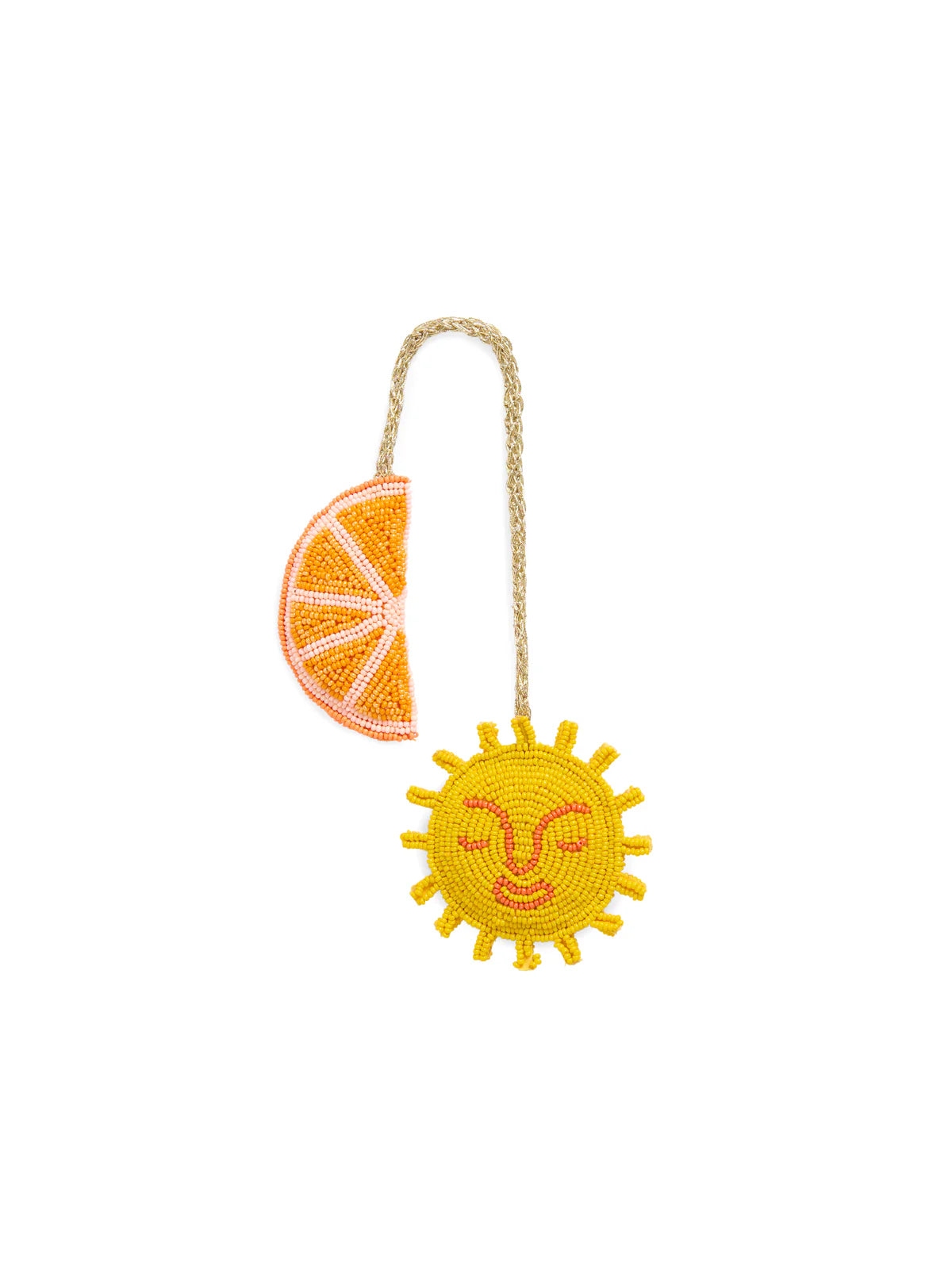 Summery Bag Charms