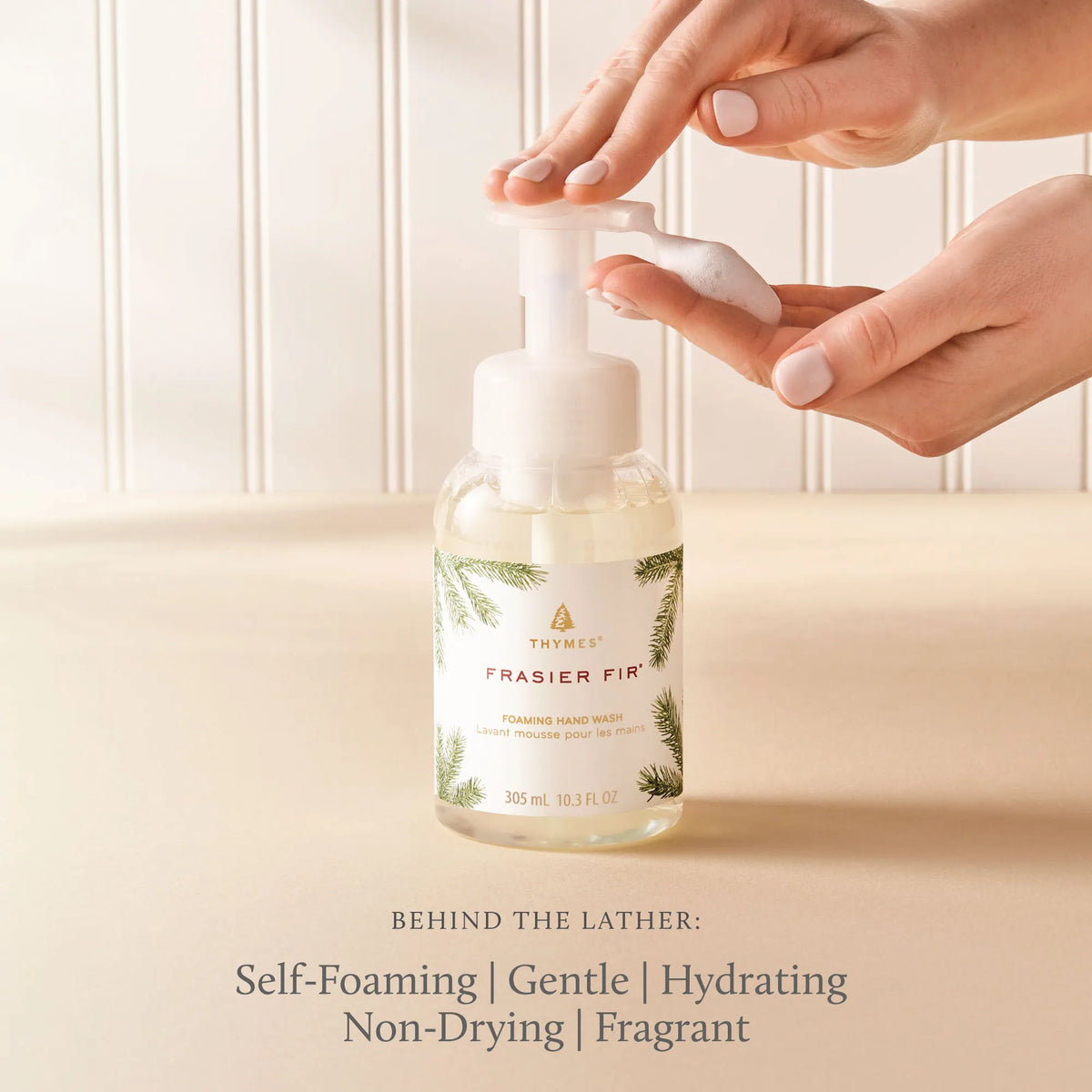 Frasier Fir Foaming Hand Wash