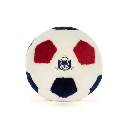 Amuseables USA Soccer Ball