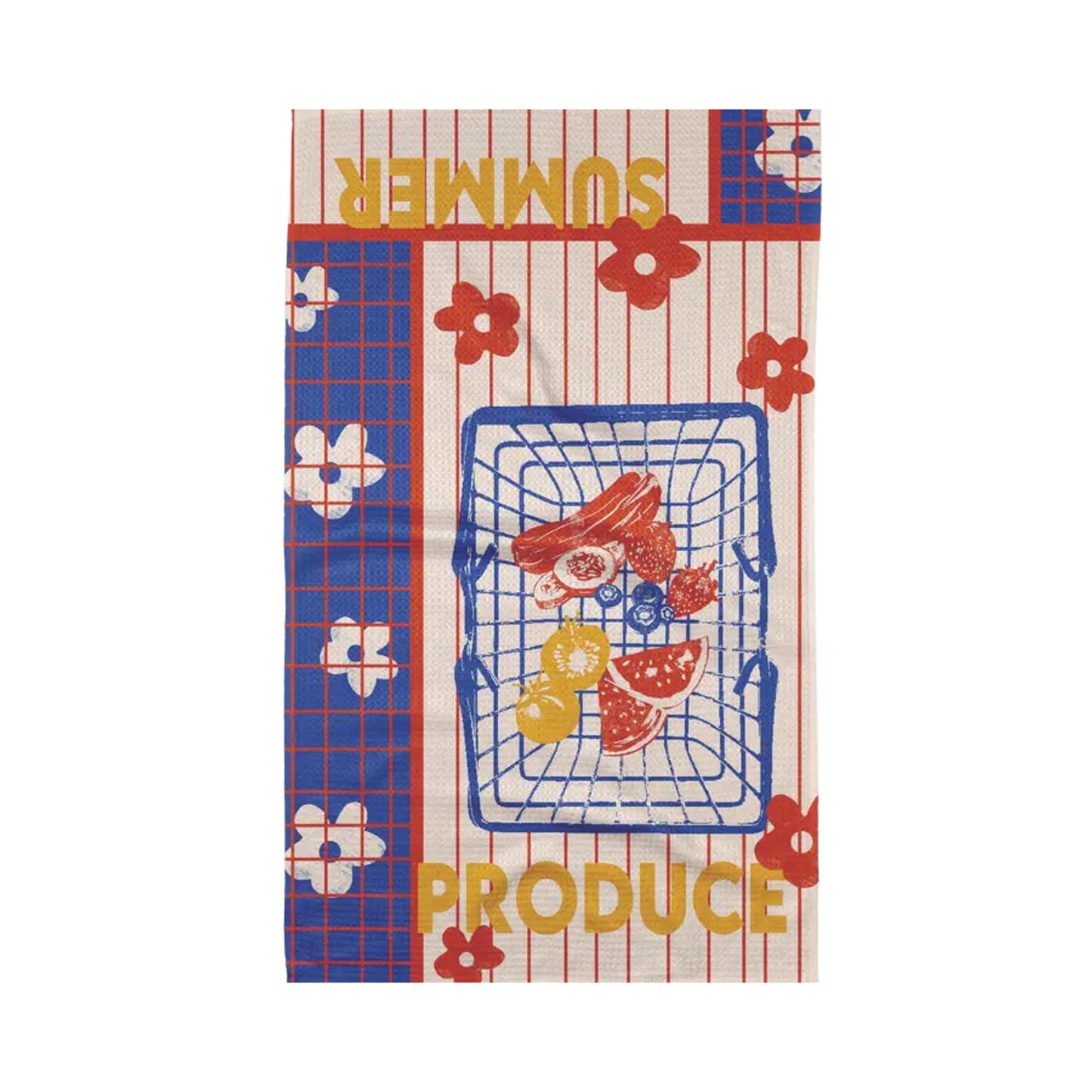 Summer Produce by Geometry