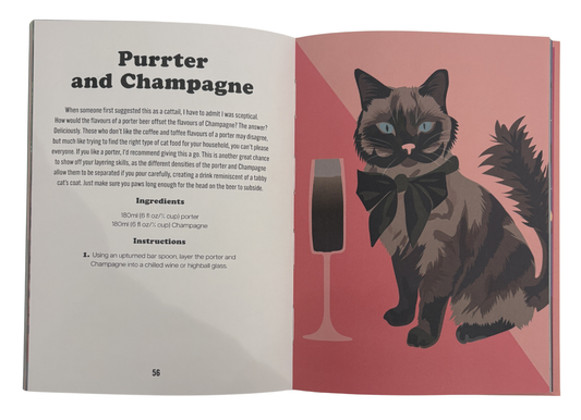Shaken Not Purred: Kitty-Themed Cocktails for Cat Lovers
