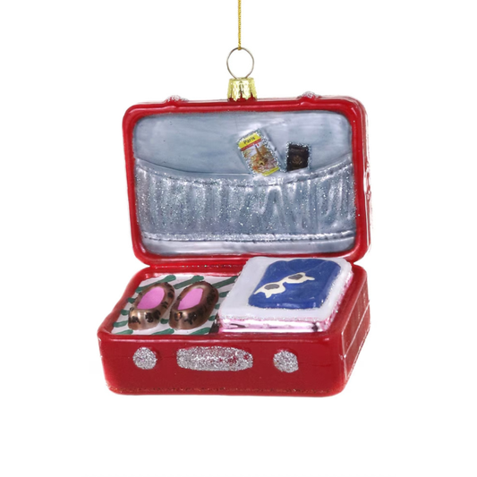 The Excursionist Ornament