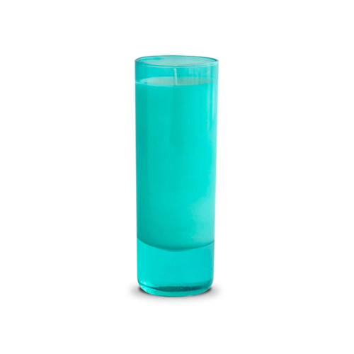 Mixture Votive in Sea Salt - Teal