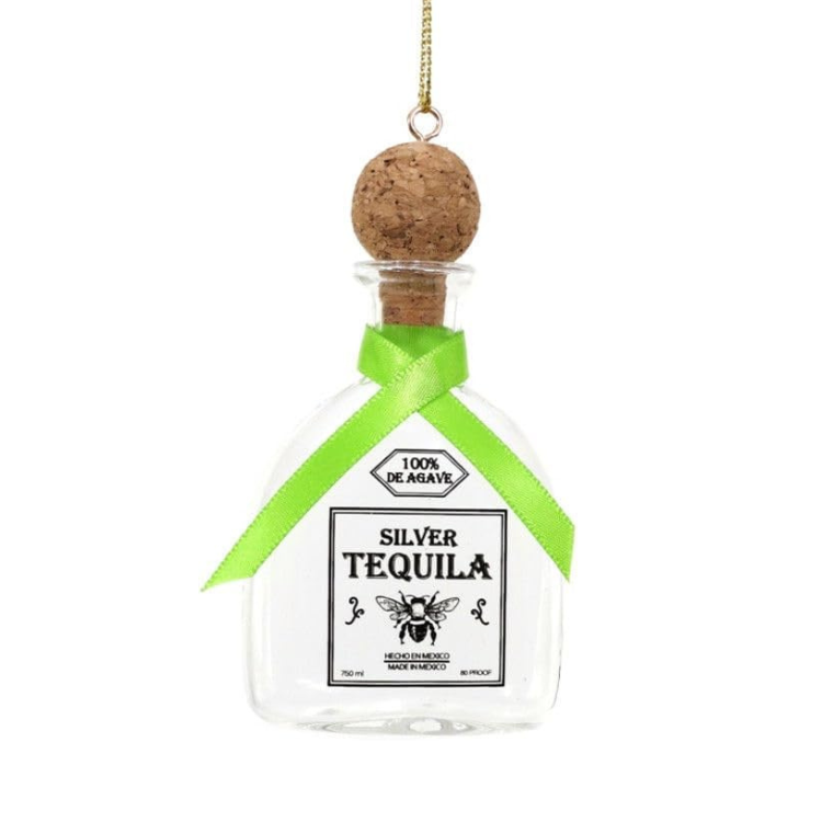 Tequila Ornament