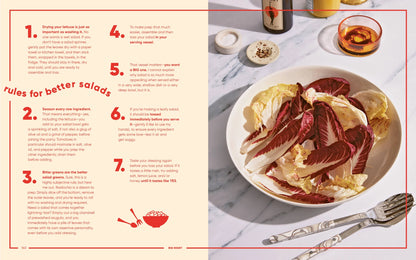 Big Night Cookbook: Dinners, Parties & Dinner Parties