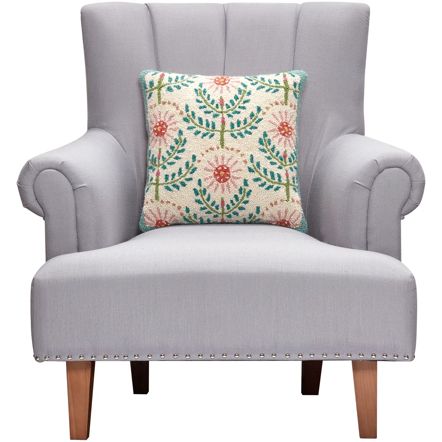 Cottage Hook Pillow