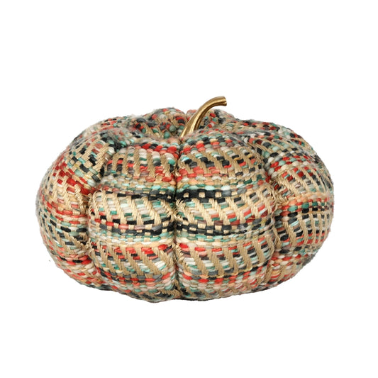 Chunky Yarn Textured Pumpkin
