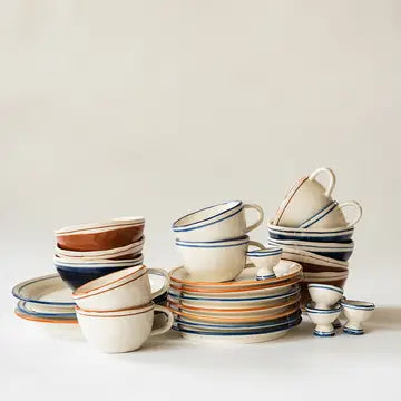 Melrose Cat Salad Plate