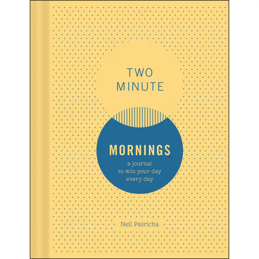 Two Minute Mornings Journal