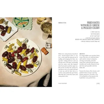 Party Tricks Snacks Cookbook