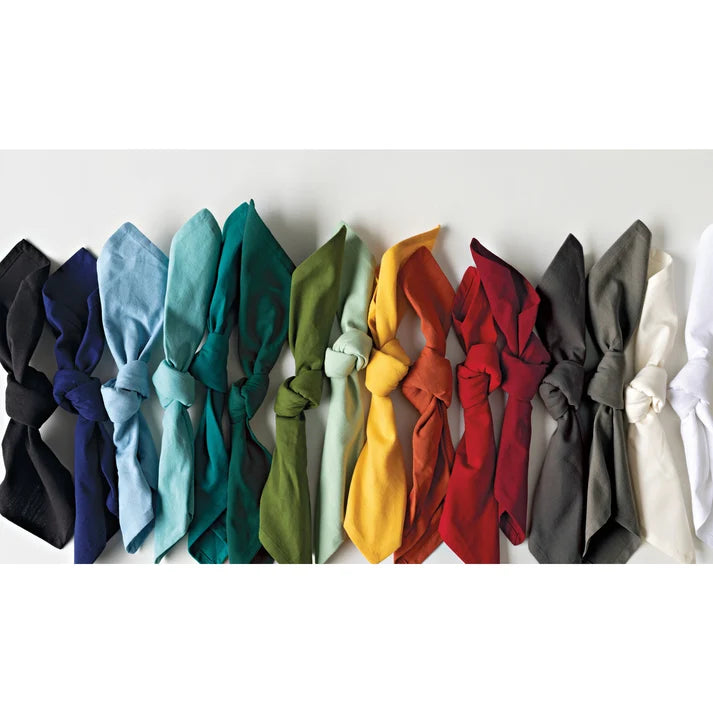 Spectrum Cotton Napkins Set of 4