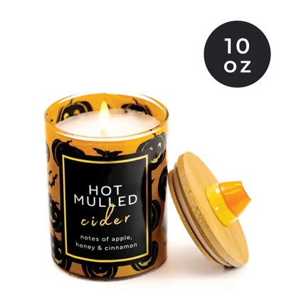 Hot Mulled Cider Candle