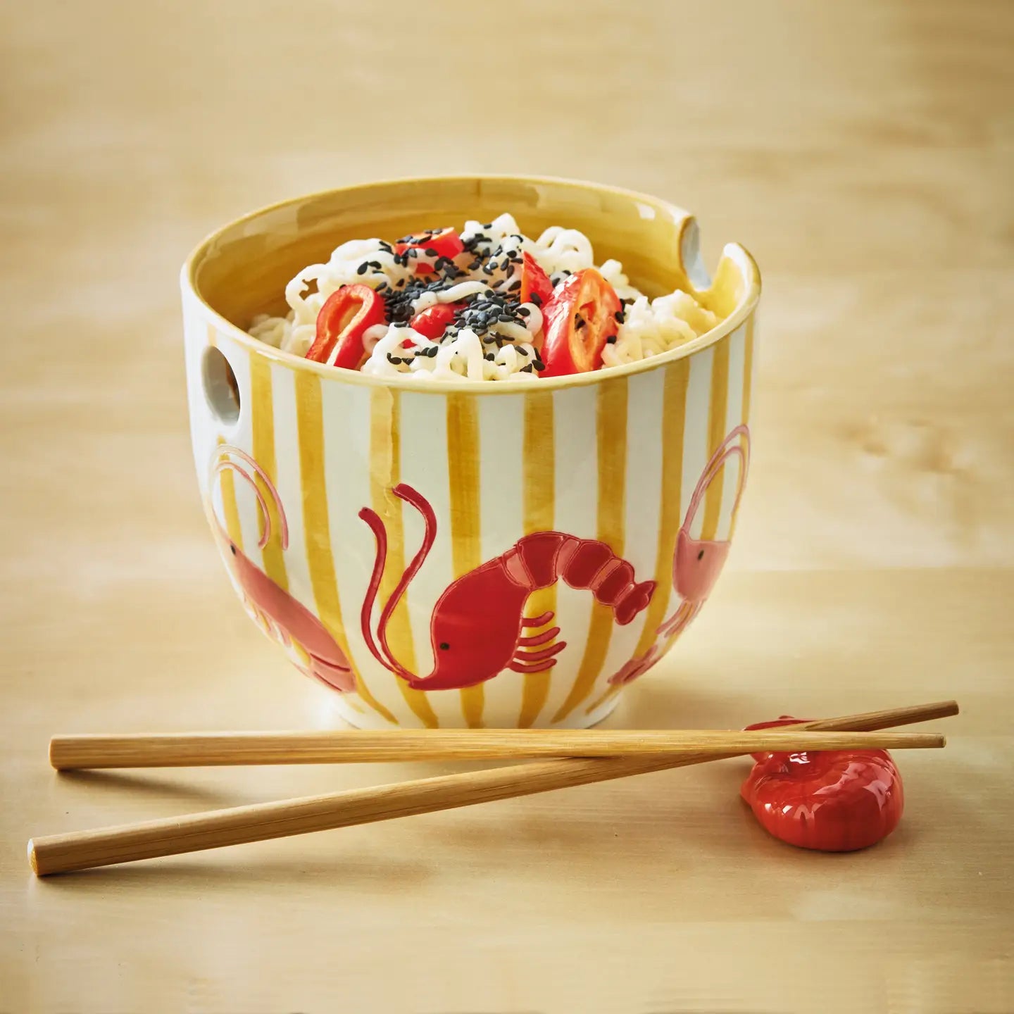 Noodle Bowl Set