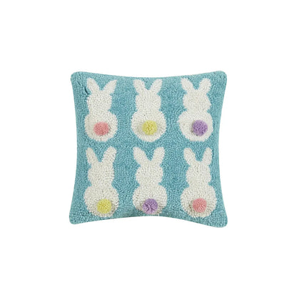 Bunny Tails Hook Pillow
