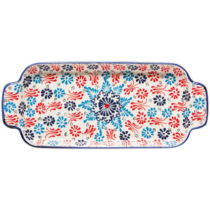 Hand-painted Turkish Tray