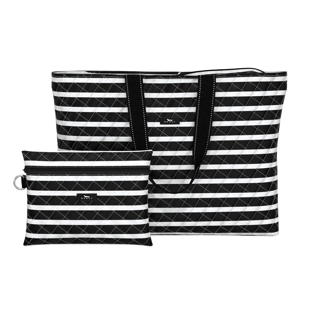 Plus 1 Travel Tote