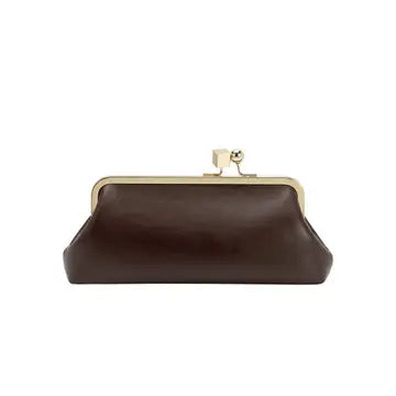 Chrissy Vegan Leather Crossbody