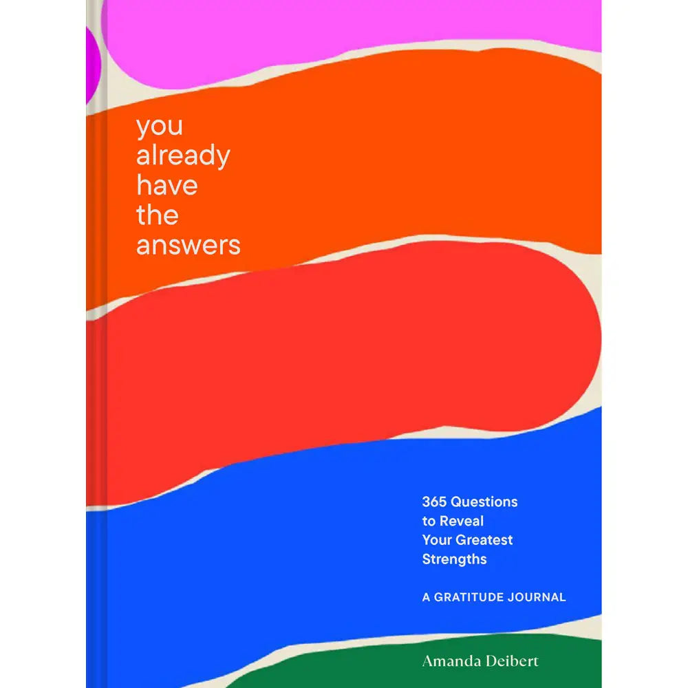 You Already Have the Answers Journal