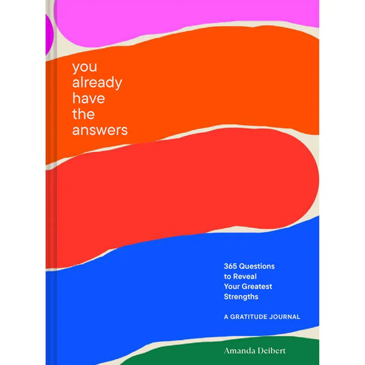 You Already Have the Answers Journal