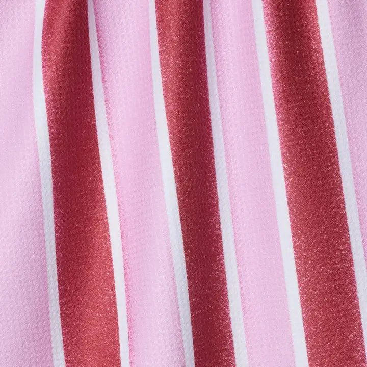 Super Sweet Stripe Tea Towel