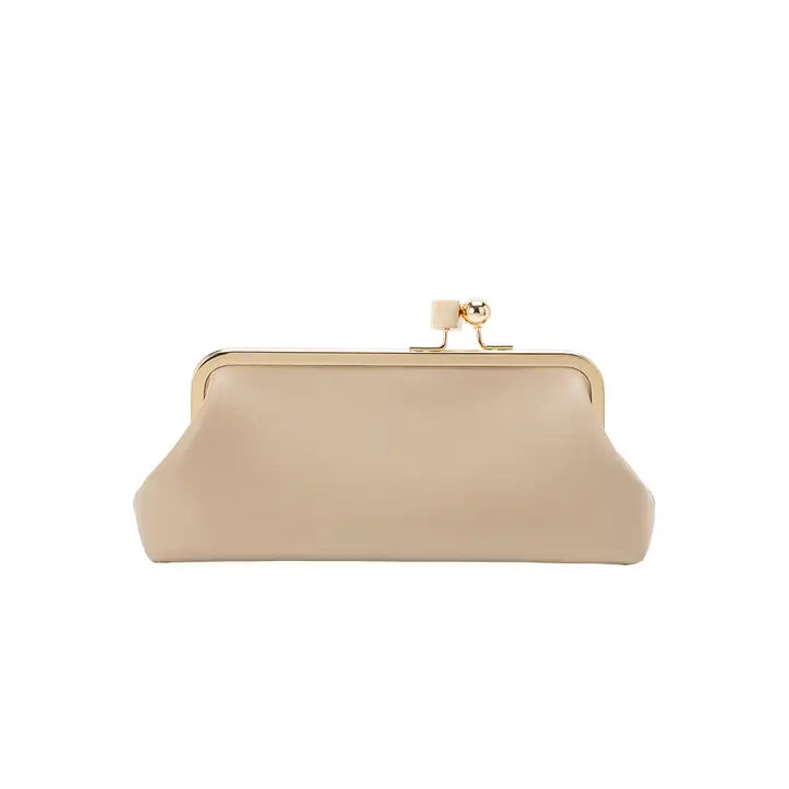 Chrissy Vegan Leather Crossbody