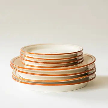 Melrose Cat Salad Plate