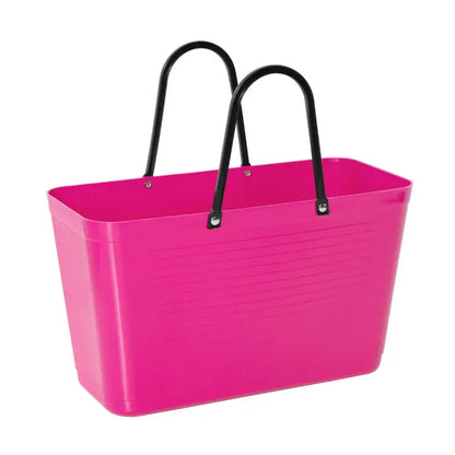 Hinza "Green Plastic" Bag