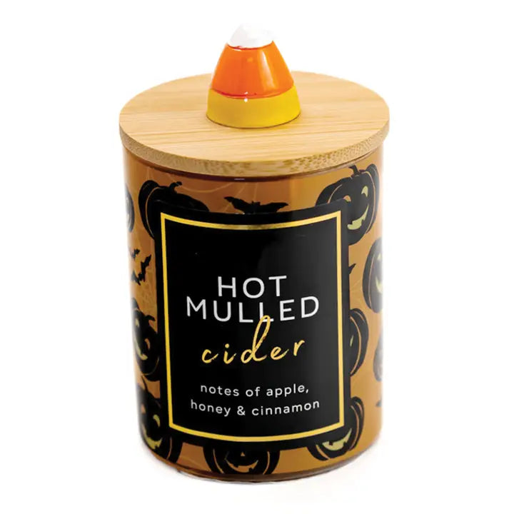Hot Mulled Cider Candle