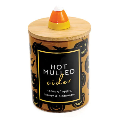 Hot Mulled Cider Candle
