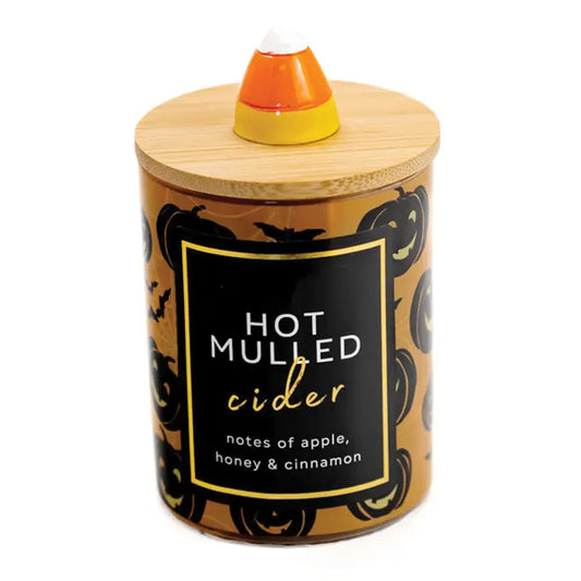 Hot Mulled Cider Candle