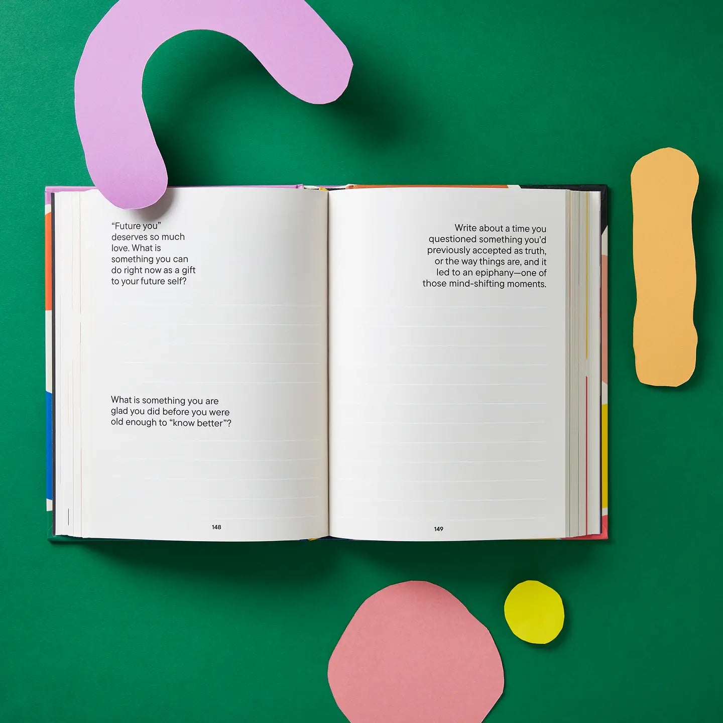 You Already Have the Answers Journal